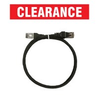 X10DR 0.5m Shielded 6mm Cable